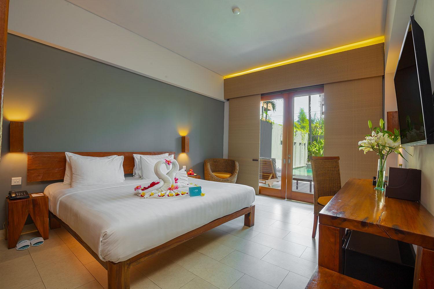 Resort The 1o1 Bali Oasis 4*