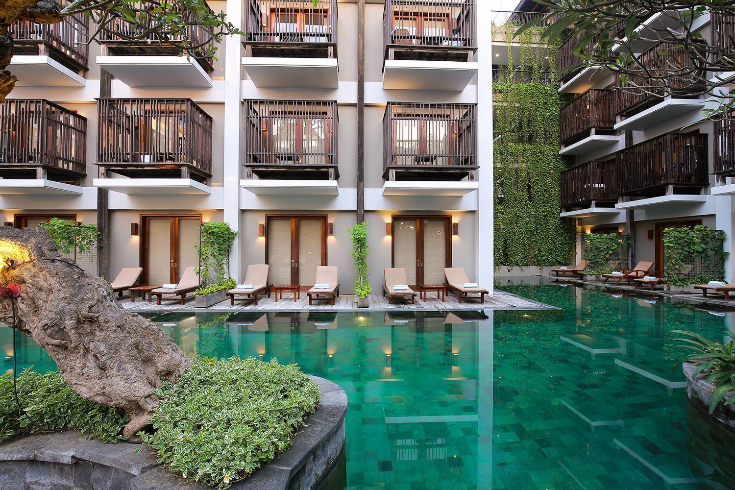 The 1o1 Bali Oasis Resort 4*