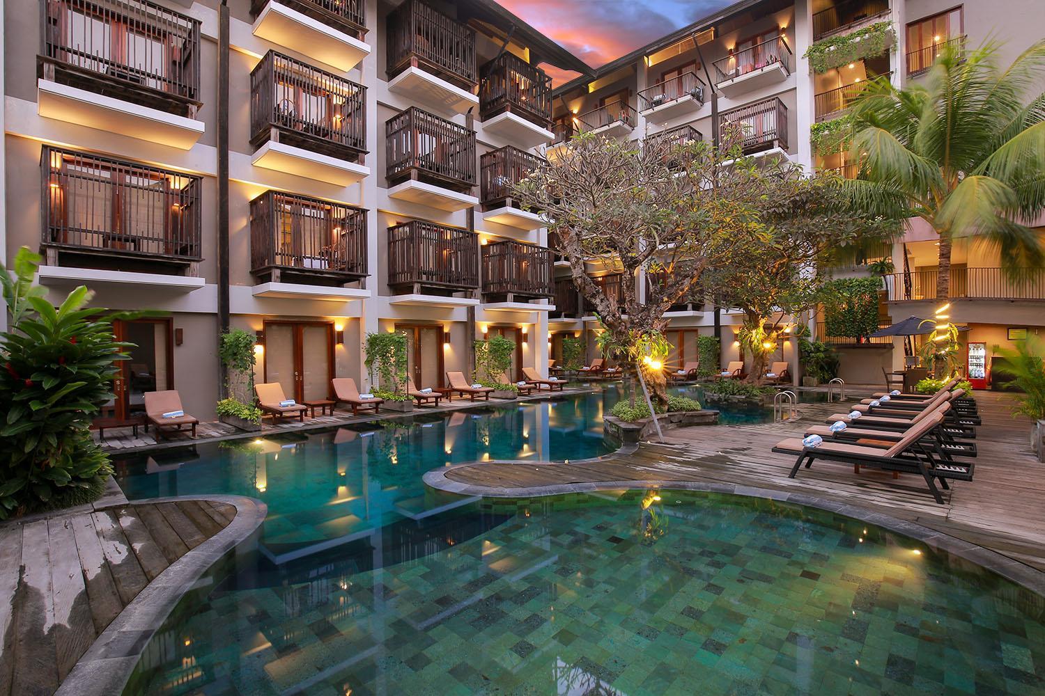Resort The 1o1 Bali Oasis Sanur