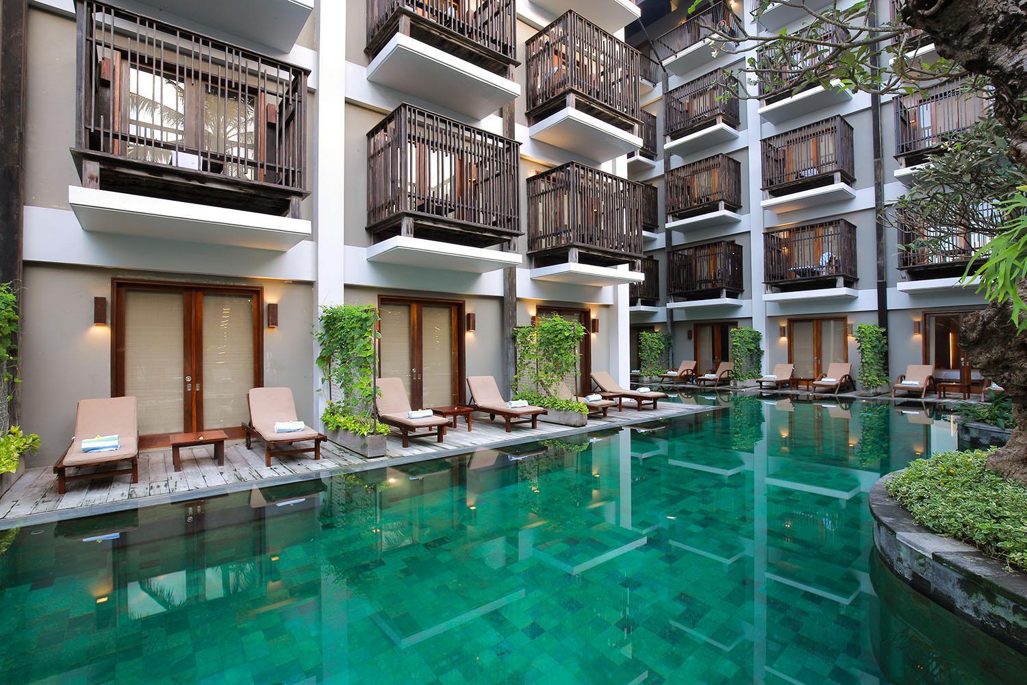 Resort The 1o1 Bali Oasis