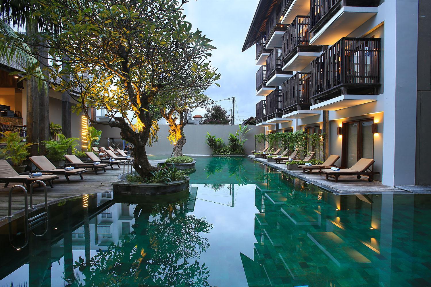 The 1o1 Bali Oasis Sanur