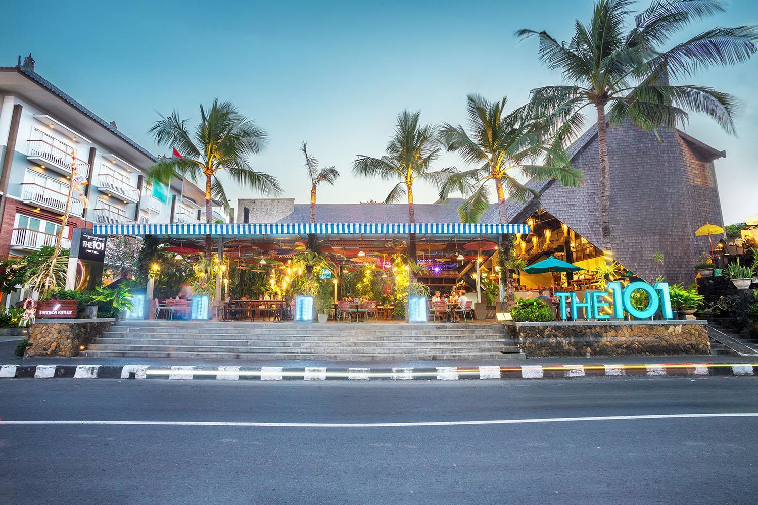 Resort The 1o1 Bali Oasis 4*